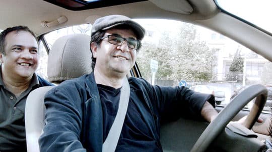 《伊朗的士笑看人生 Taxi》 2015， Jafar Panahi， 82min， 伊朗Iran