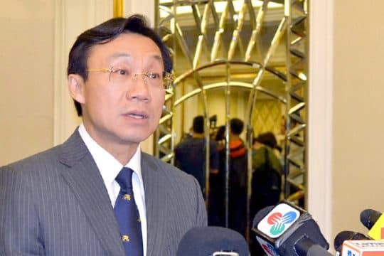 社會文化司司長譚俊榮受訪時表示，自己已經向運輸工務司司長羅立文表達了居民的訴求以及文化部門的意見 。