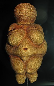 維倫多爾夫的維納斯 Willendorf Venus, 1468