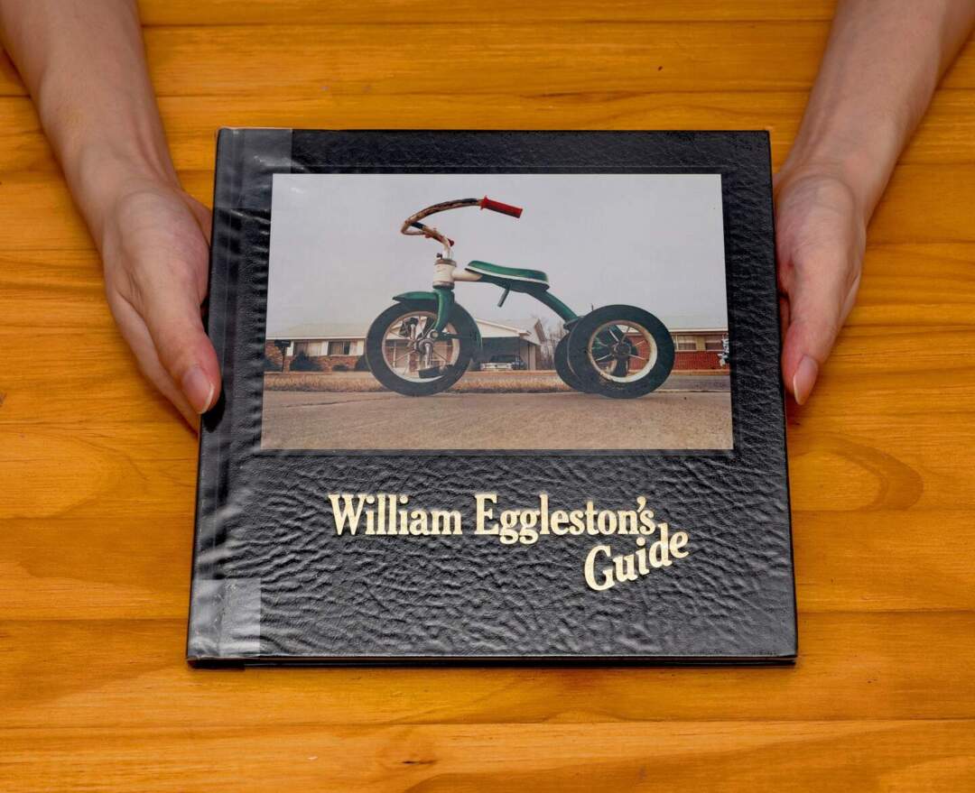 《William Eggleston's Guide》。相片由方言社提供
