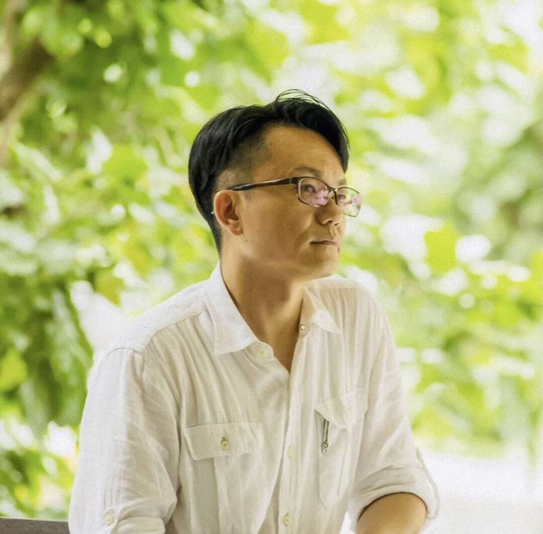 台北藝術大學副教授張啟豐。圖片由受訪者提供