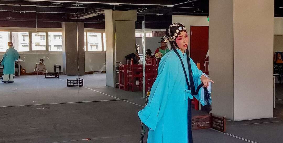 「江之翠劇場」致力推廣傳統戲曲藝術。相片來源：江之翠劇場Facebook 專頁