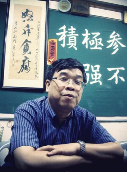 議員吳國昌預計明年立法會選舉賄選狀況仍會出現