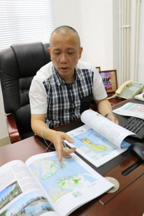 陳德勝批評新規劃方案事前未諮詢城規會。