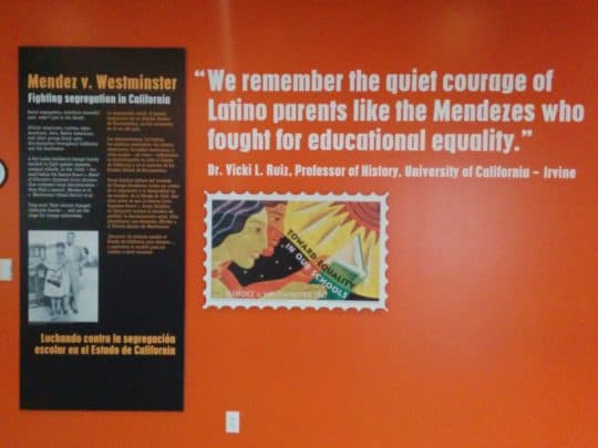 美國的寬容博物館，除納粹屠殺外，亦探討美國本土的種族歧視問題
