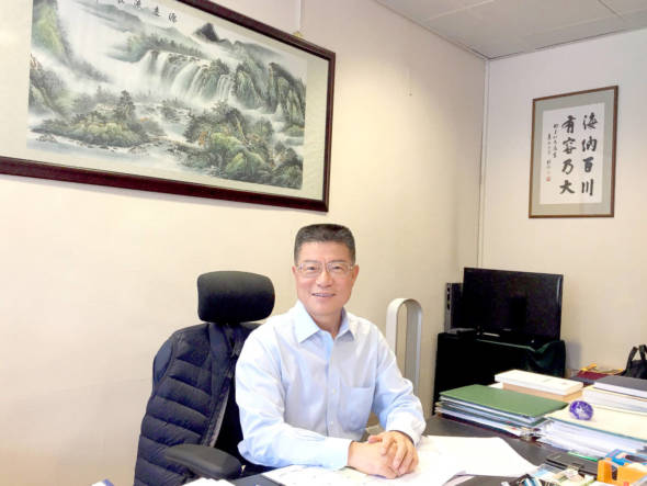 澳門理工學院院長李向玉的任期即將於8月31日屆滿。