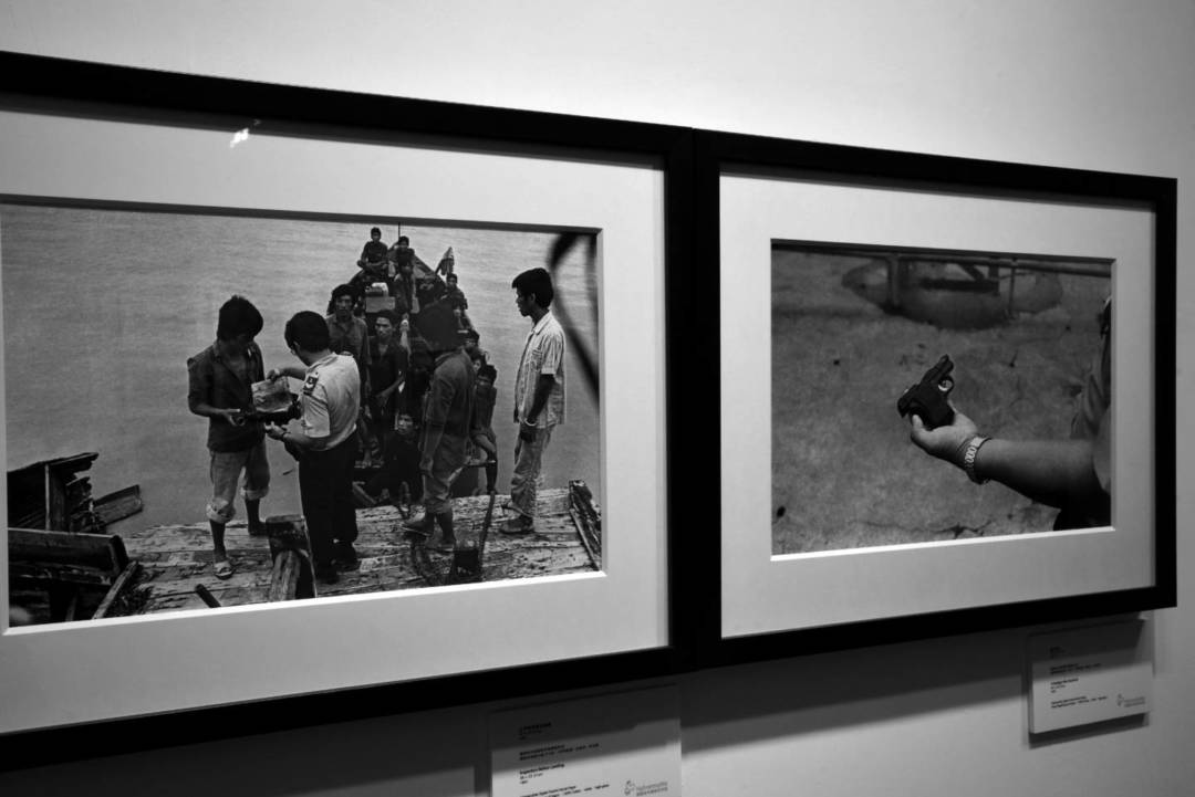 越南難民在澳──陳永漢攝影展