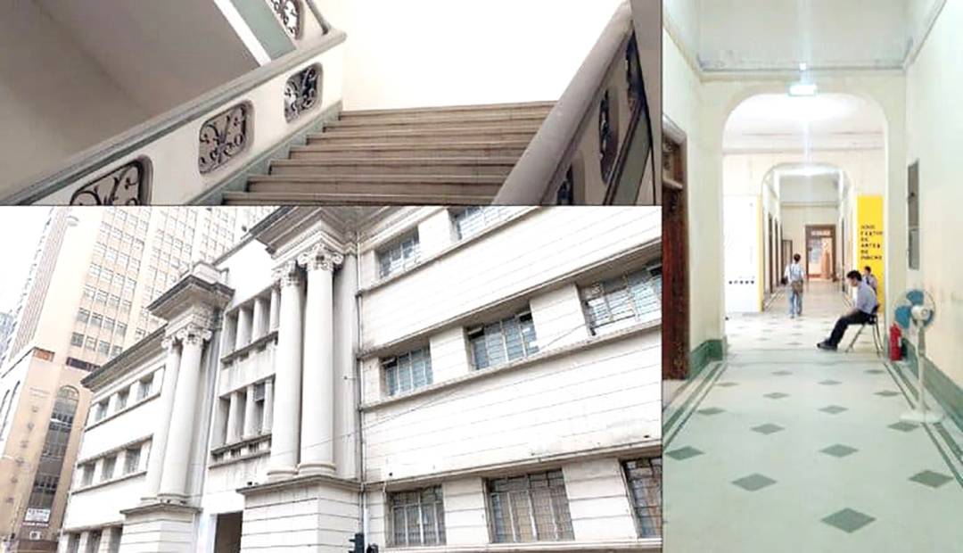 文化局曾表示將保留建築立面、廊道及樓梯等建築特色。
