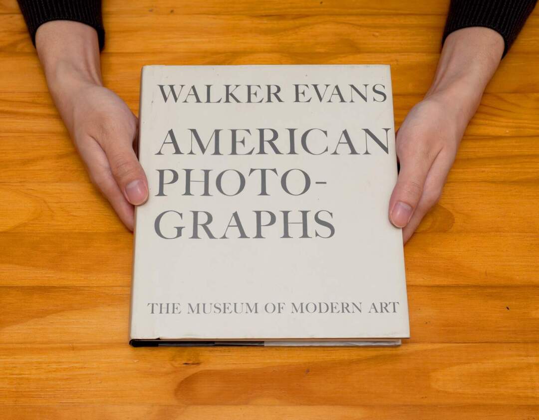 沃克．埃文斯（Walker Evans） 《American Photographs》。相片由方言社提供