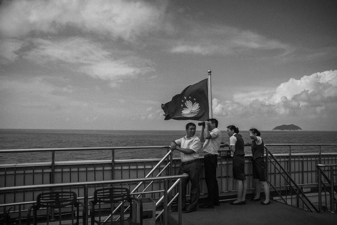 二〇一〇年代，政府舉辦的海上遊活動。