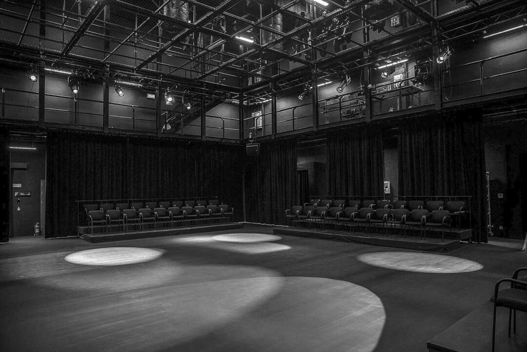 新建的文化中心黑盒劇場。相片來源：文化中心網頁
