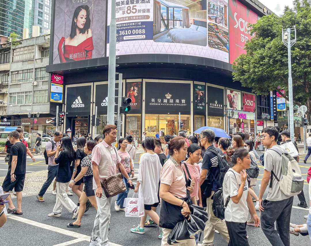 吳國昌表示，候任特首岑浩輝應向中央要求助本澳發展總部經濟。